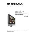 PRIMA LC-3237P Instrukcja Obsługi