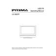 PRIMA LC-2627P Instrukcja Obsługi