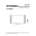 PRIMA LC-30B1B Instrukcja Obsługi